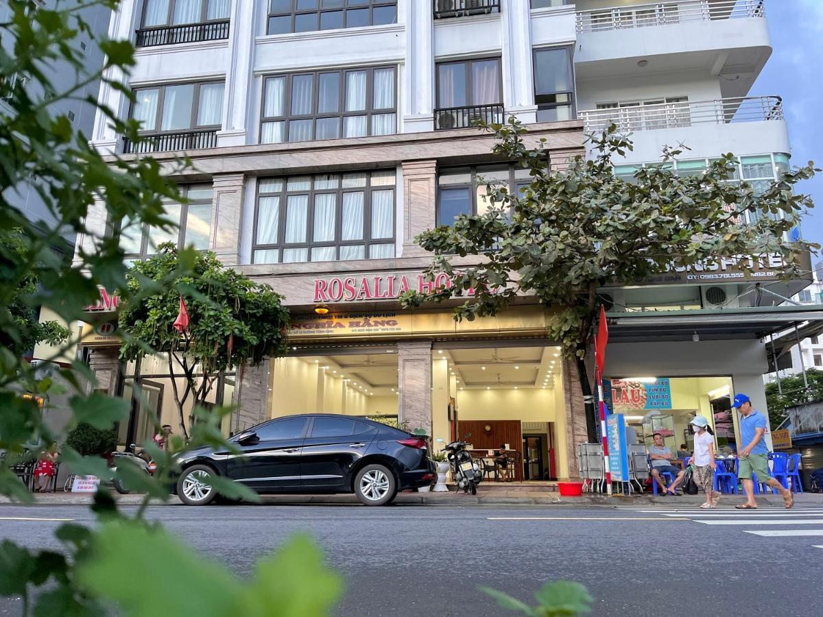 Cat Ba Rosalia Hotel Dong Khe Sau Exterior photo