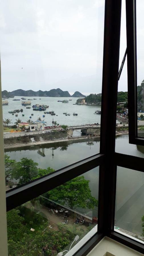 Cat Ba Rosalia Hotel Dong Khe Sau Exterior photo